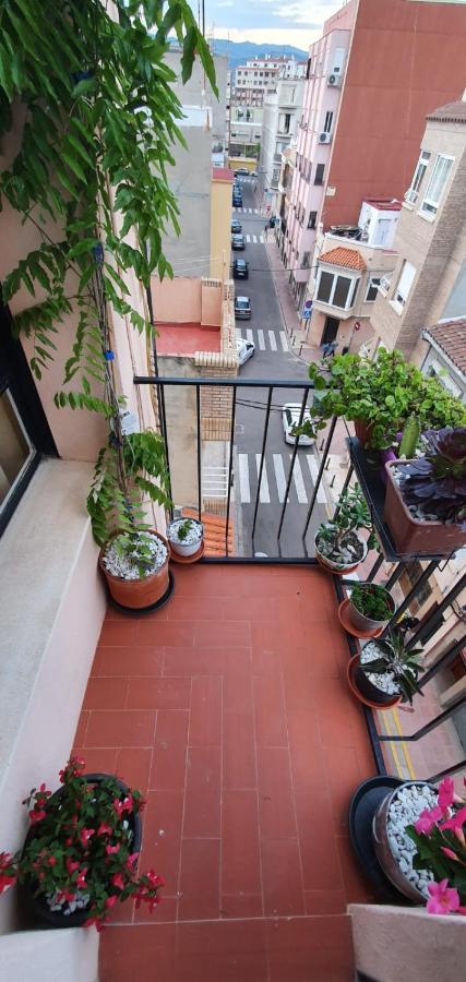¡Economico Y Bien Ubicado! Apartment Castellon de la Plana Bagian luar foto