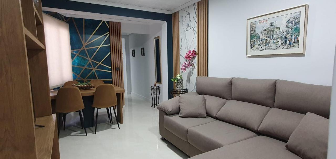¡Economico Y Bien Ubicado! Apartment Castellon de la Plana Bagian luar foto